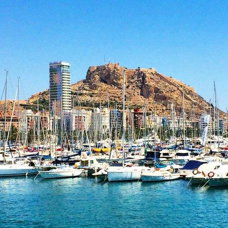 Foster's Hollywood Panoramis Complex Alicante